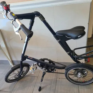 Strida Folding Bicycle
