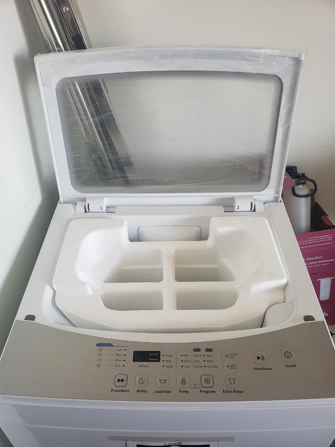 Portable Washing Machine - photo 2