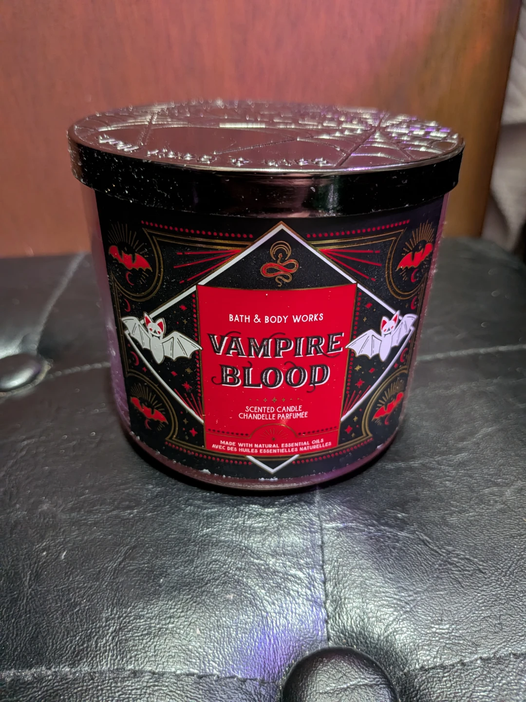 Bath & Body Works 3-Wick Candles Never used. . $10 each - photo 2