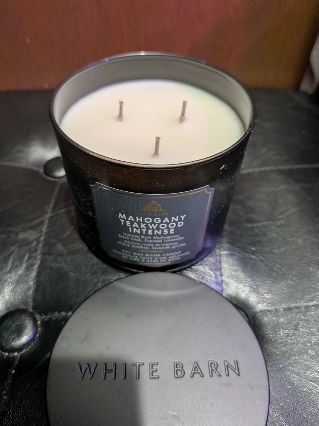 Bath & Body Works 3-Wick Candles Never used. . $10 each - photo 5