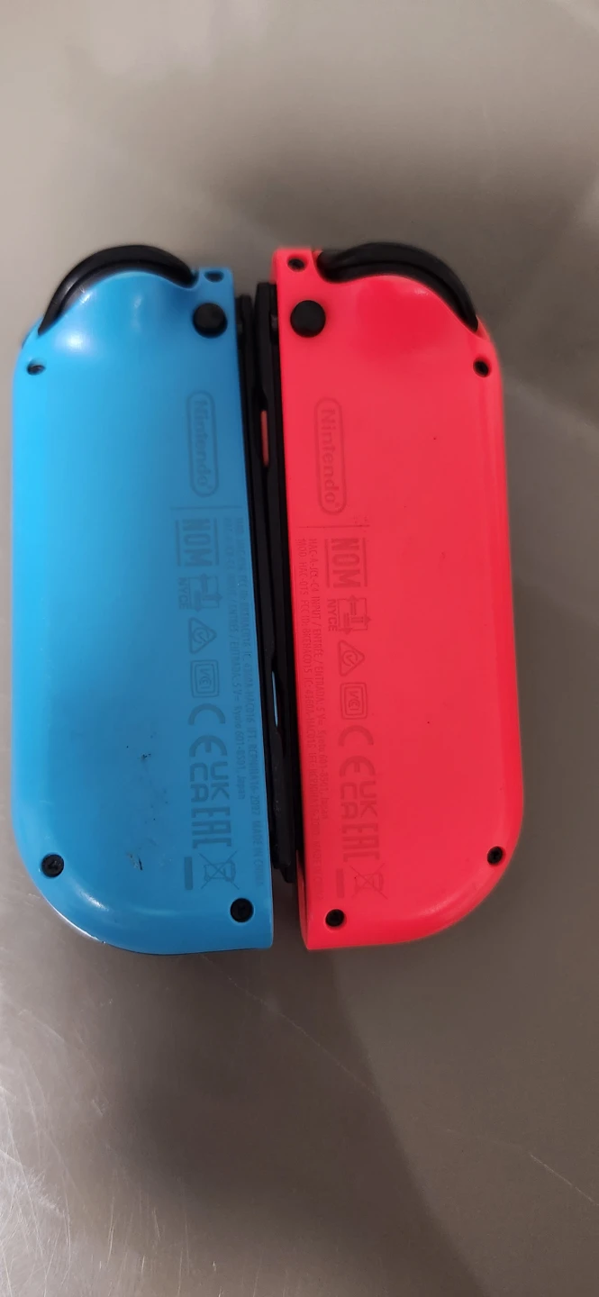 Nintendo Switch Joy-Con Controllers - photo 2