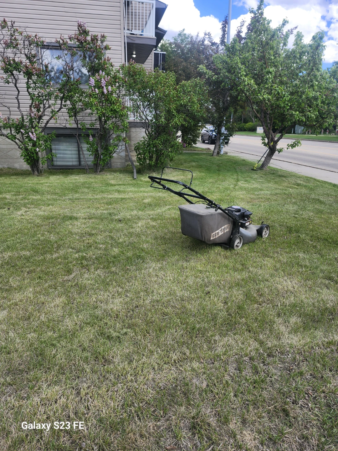 Craftsman Push Mower
