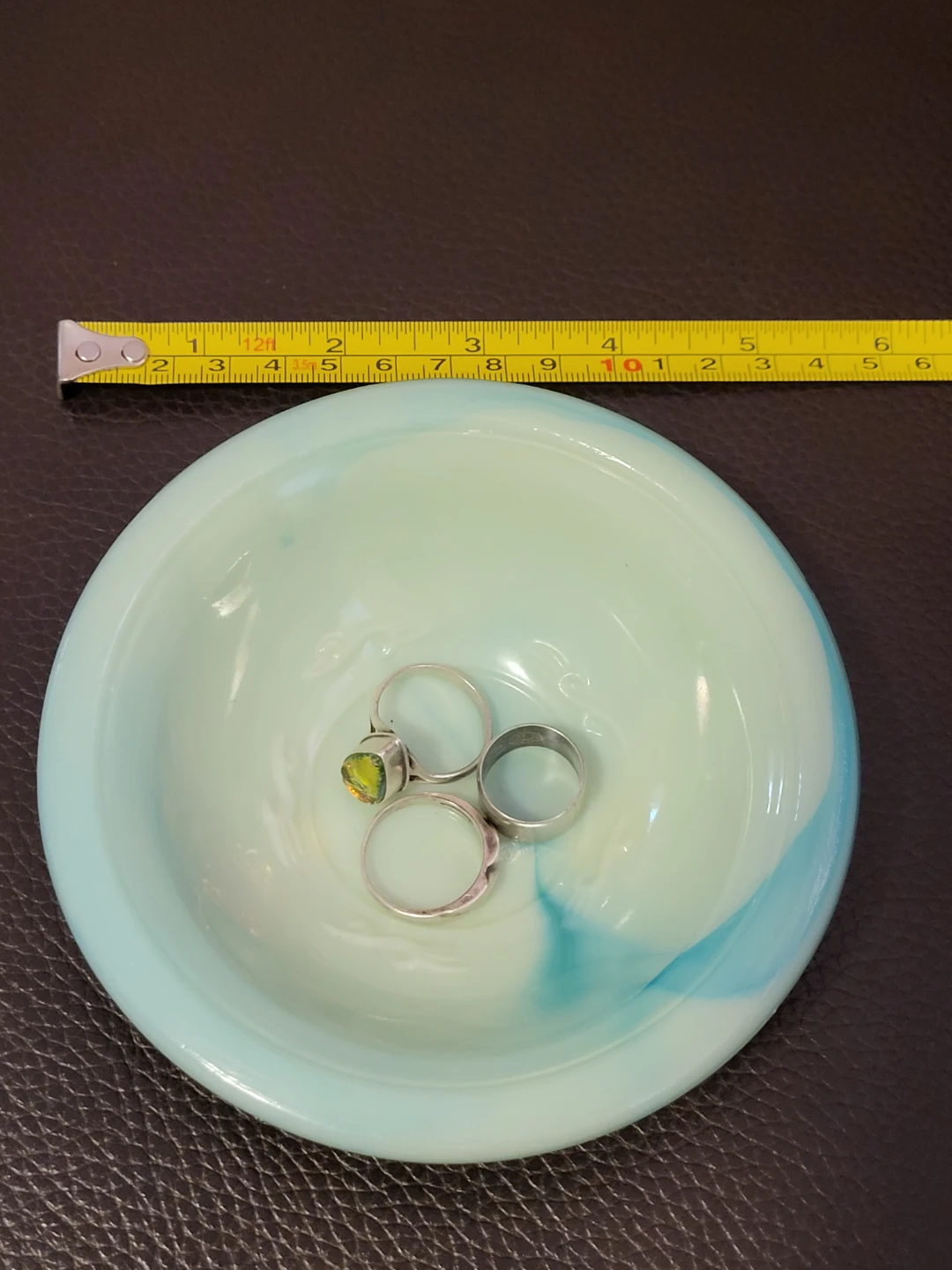 ⚽️ Avon Trinket Dish ⚽️ - photo 3
