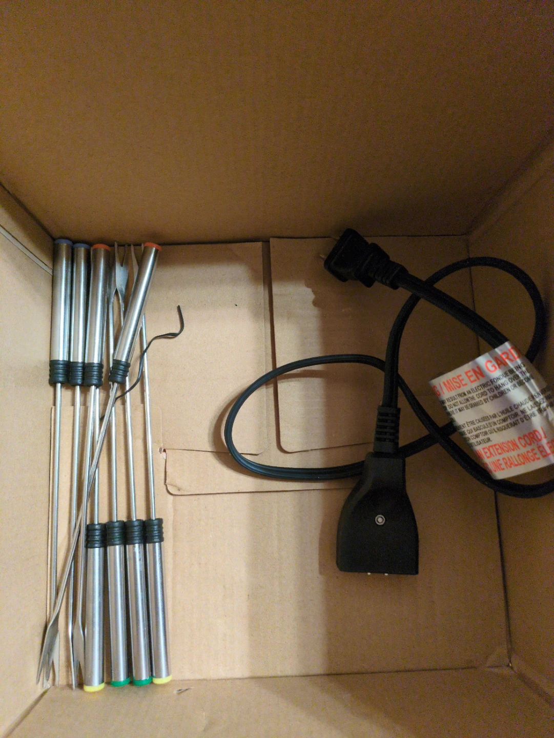 Starfrit Electric Fondue Set - photo 3