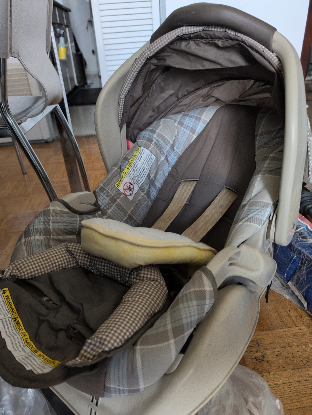 Graco Infant Carseat⚽