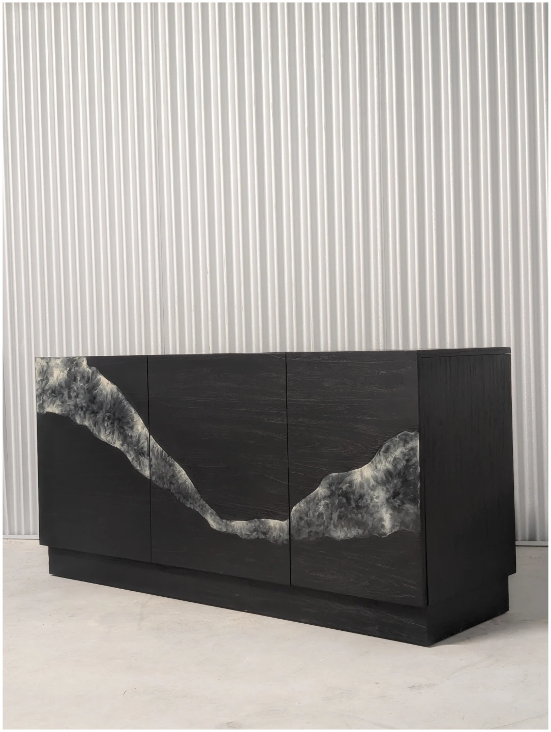 CB2 limited edition cabinet