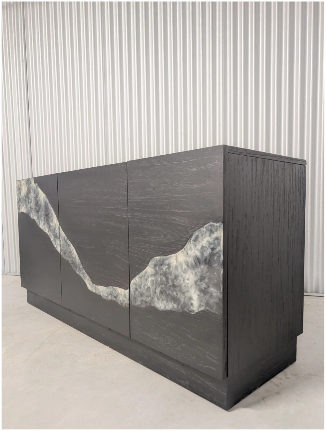 CB2 limited edition cabinet - photo 4