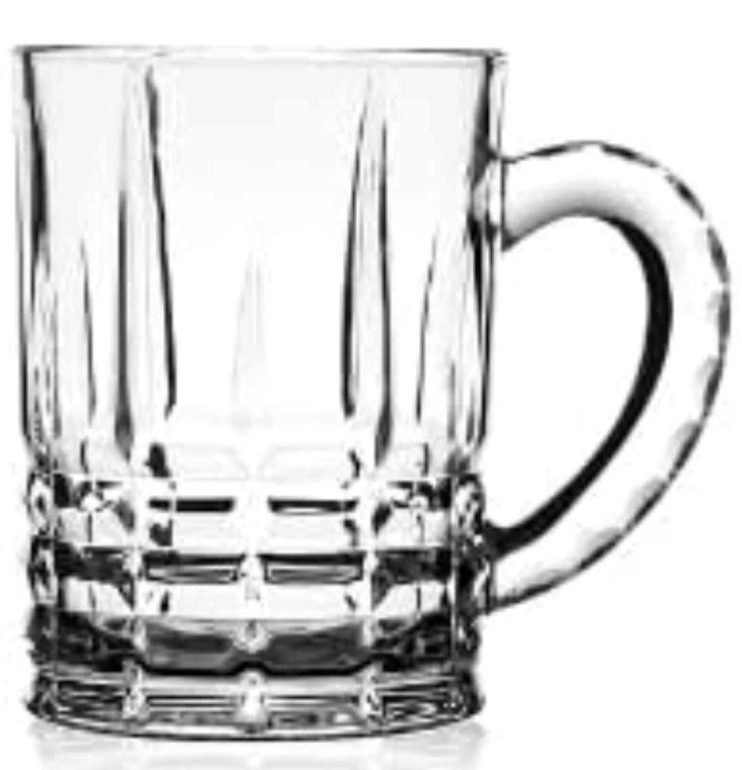 Pougin Napoleon Crystal Glass Cups - photo 2