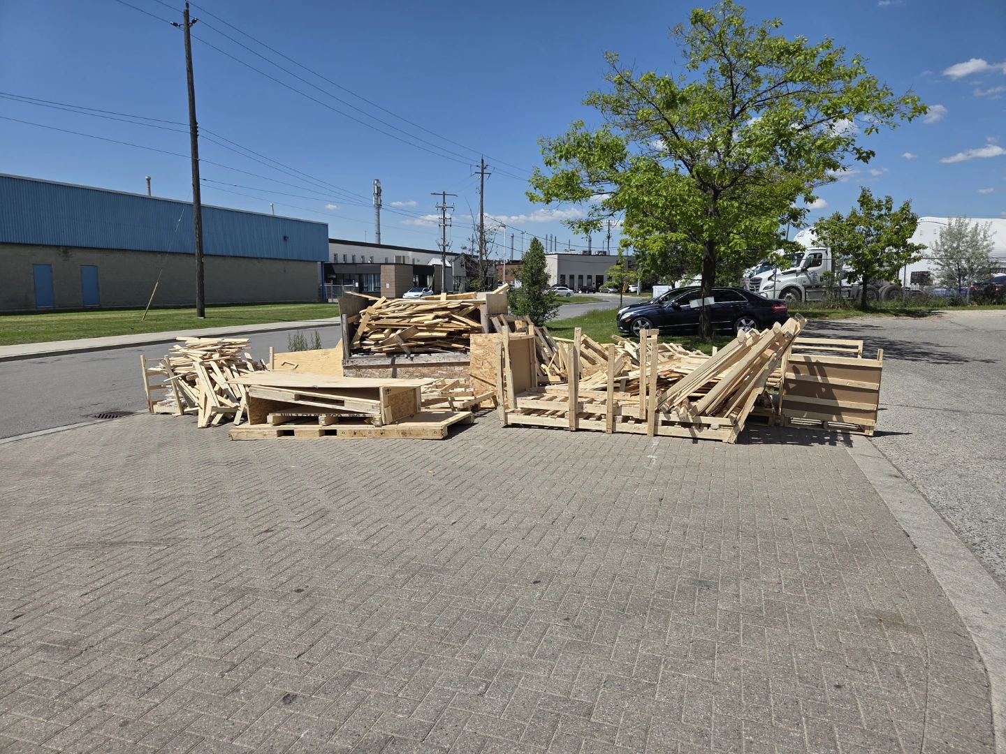 free wood - photo 2