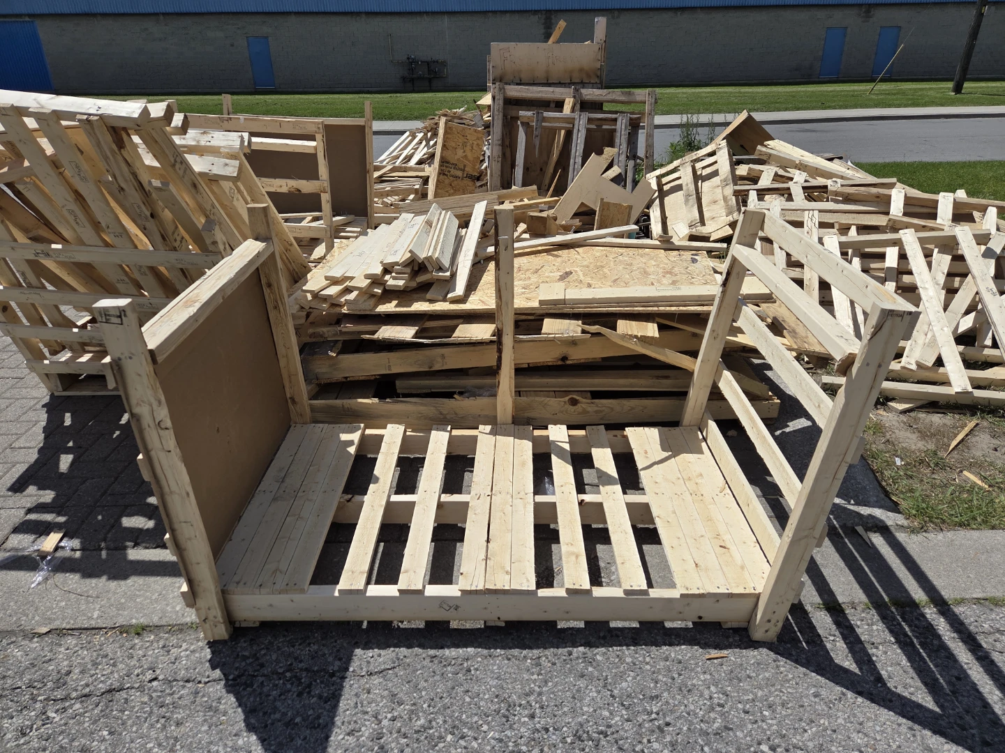 free wood - photo 4