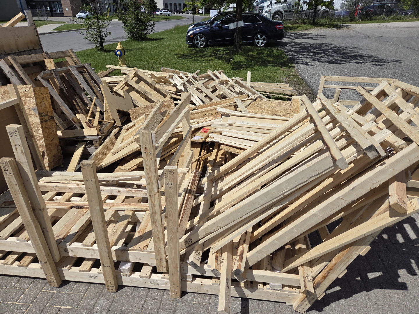 free wood - photo 5