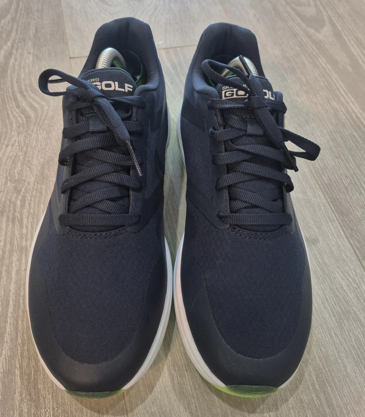 Skechers GO GOLF Golf Shoes Navy Blue Size 7.5