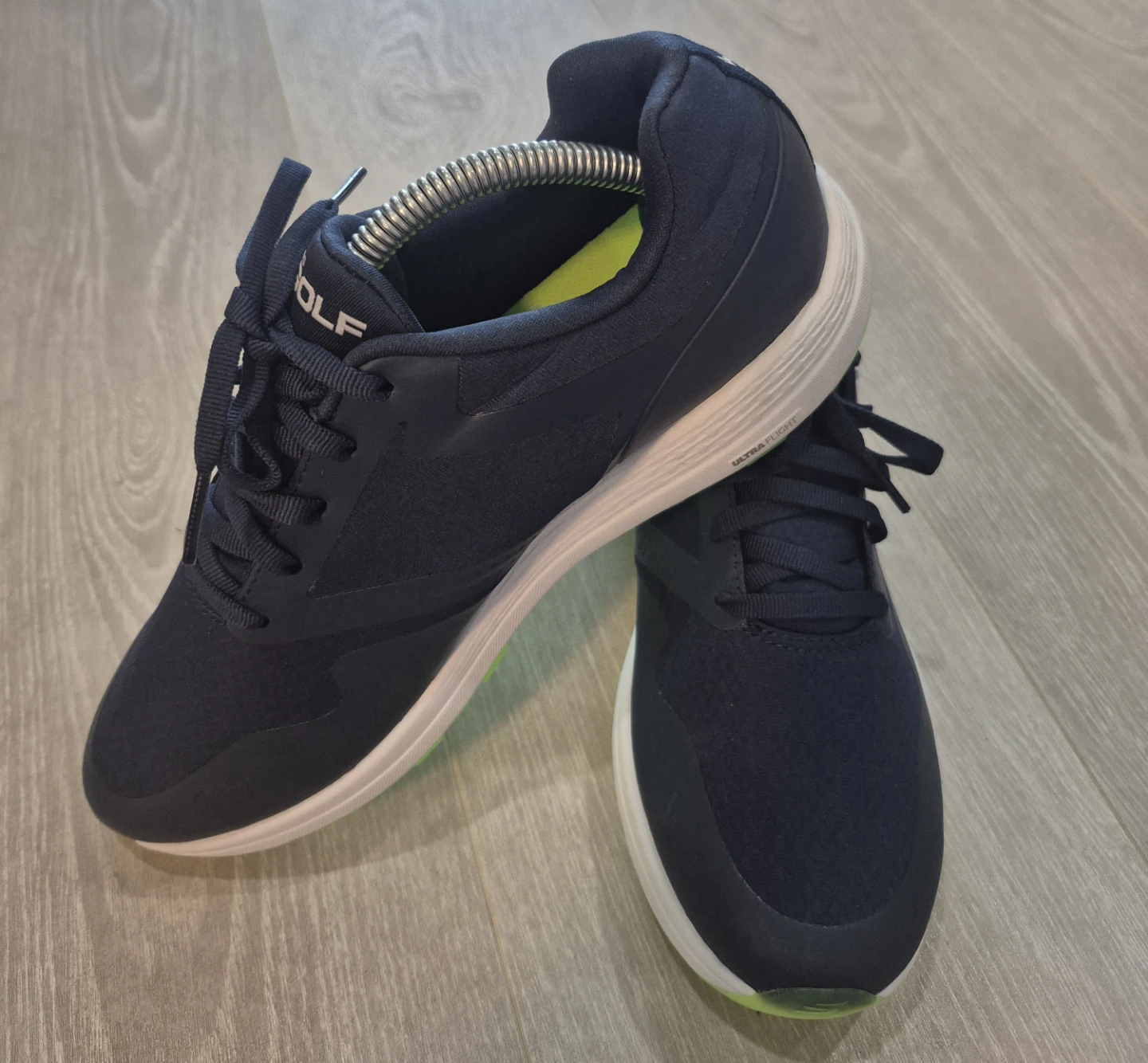 Skechers GO GOLF Golf Shoes Navy Blue Size 7.5 - photo 2