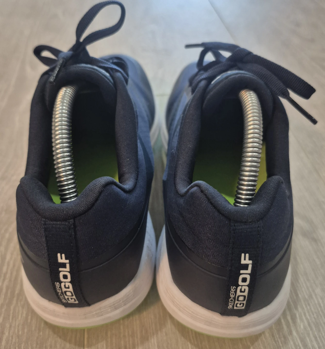 Skechers GO GOLF Golf Shoes Navy Blue Size 7.5 - photo 3