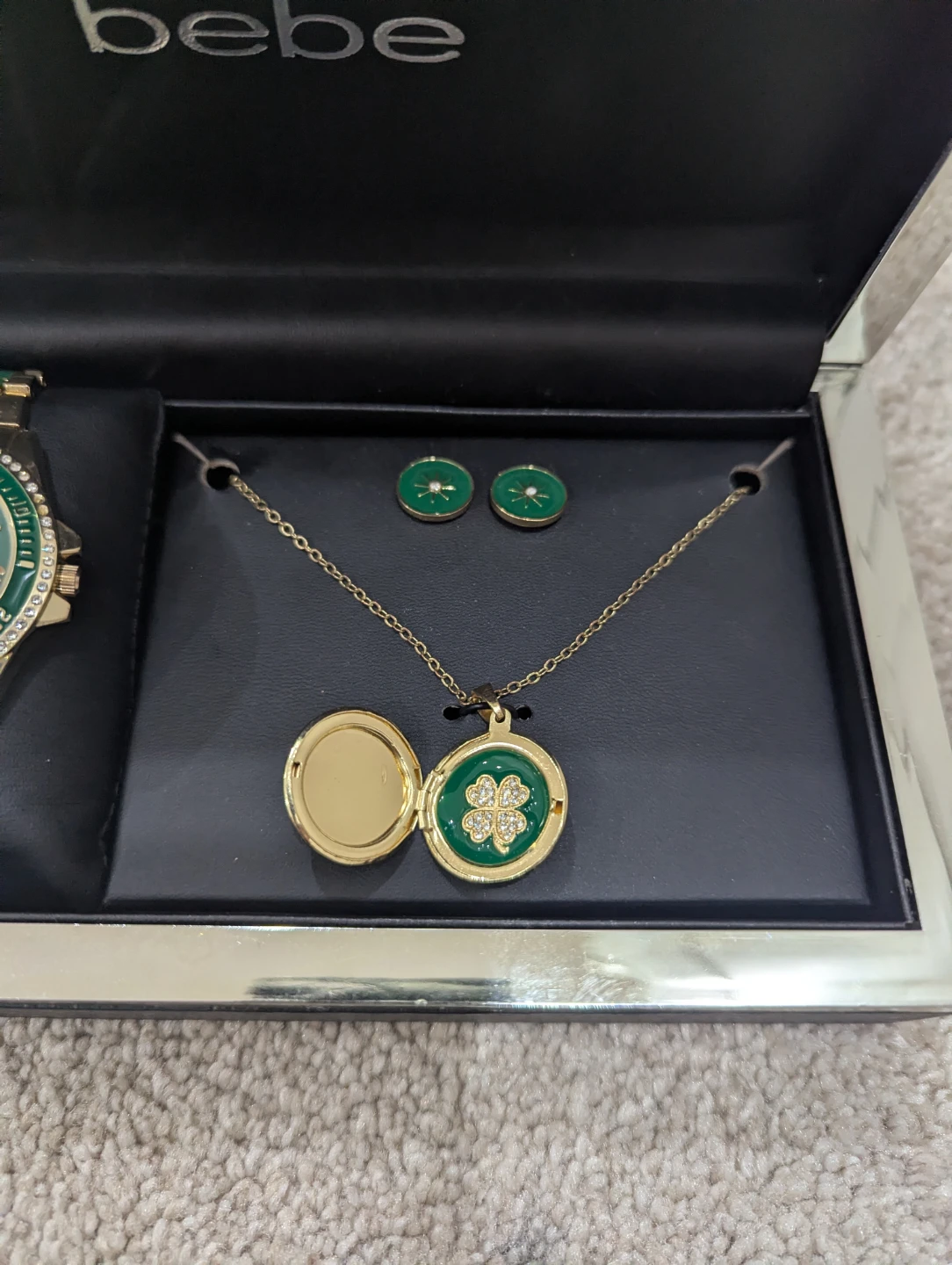 Bebe Watch and Jewellery Set - photo 4