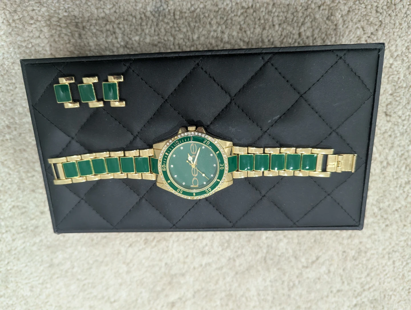 Bebe Watch and Jewellery Set - photo 5
