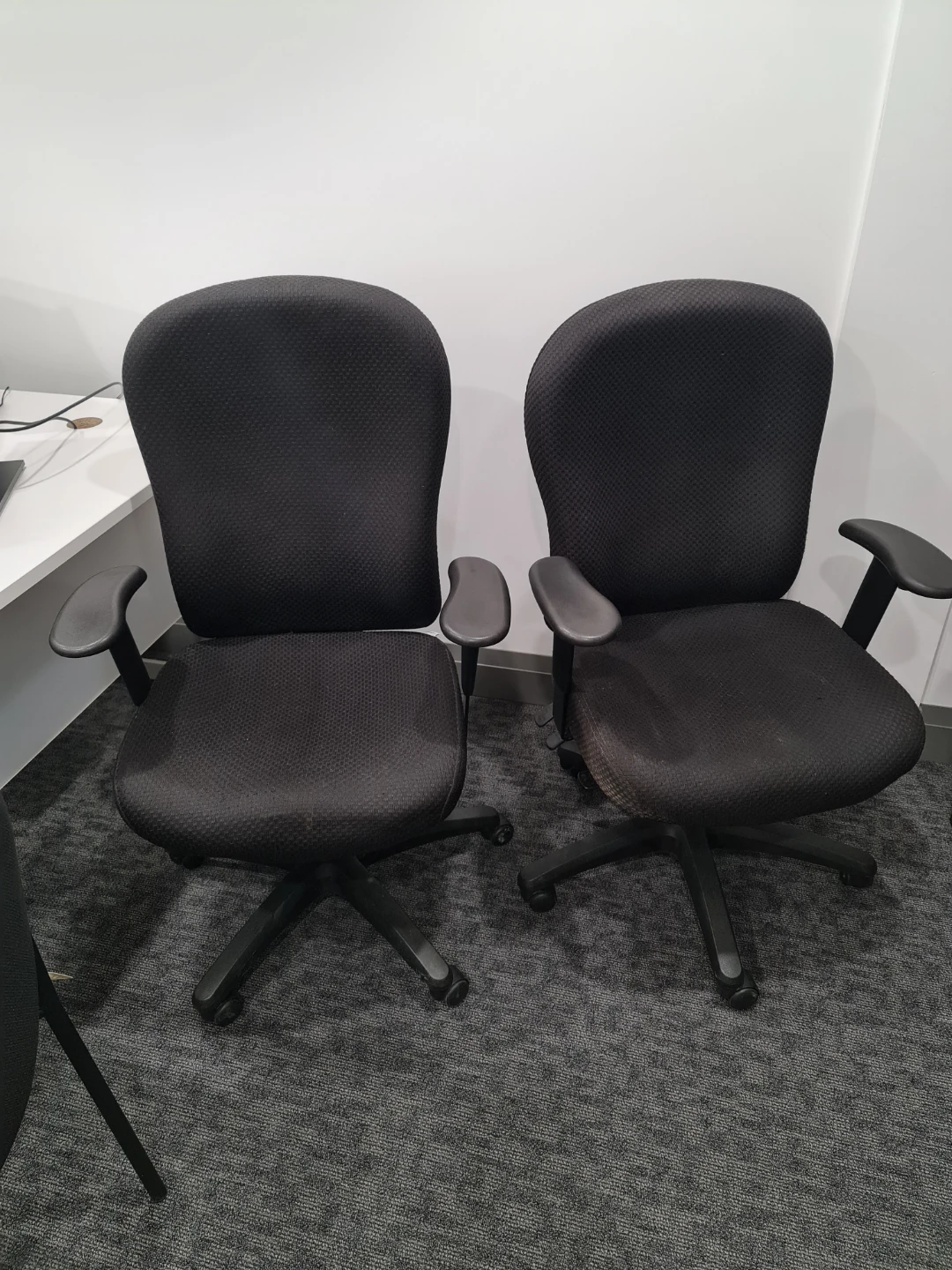 Black Office Chairs