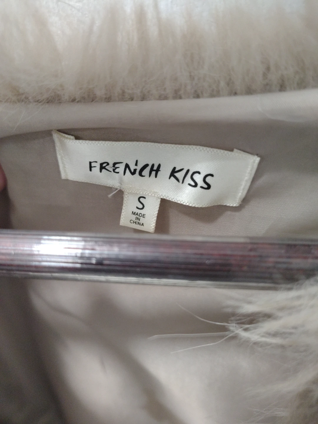 French Kiss Faux Fur Jacket - photo 2