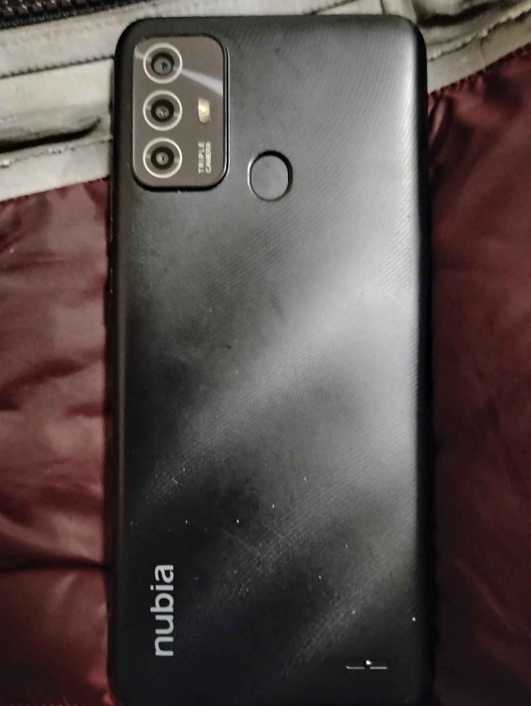 Nubia Smartphone - photo 2