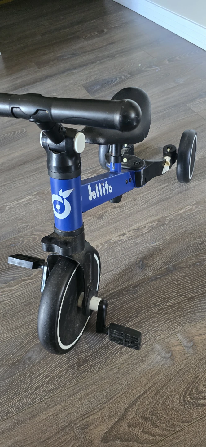 Jollito Kids Tricycle