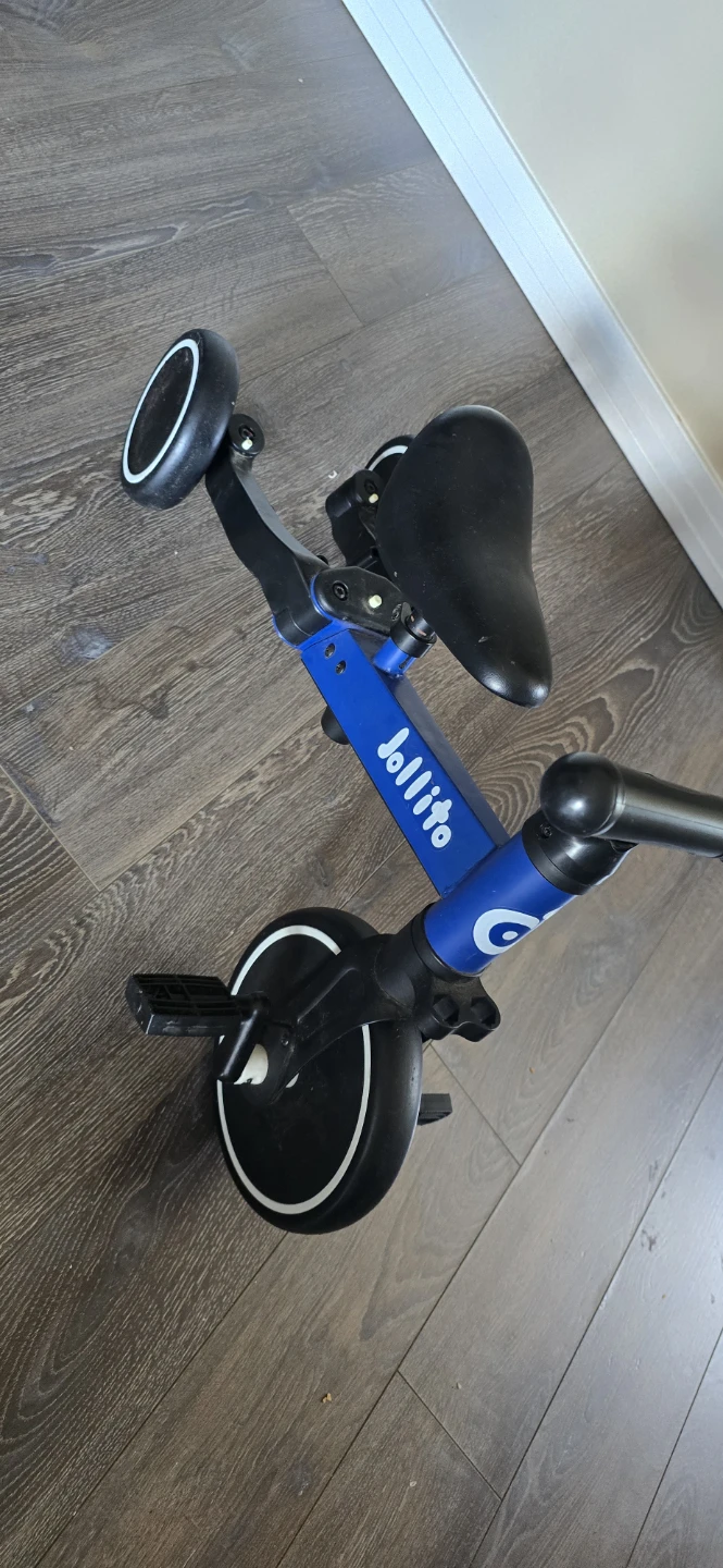 Jollito Kids Tricycle - photo 3