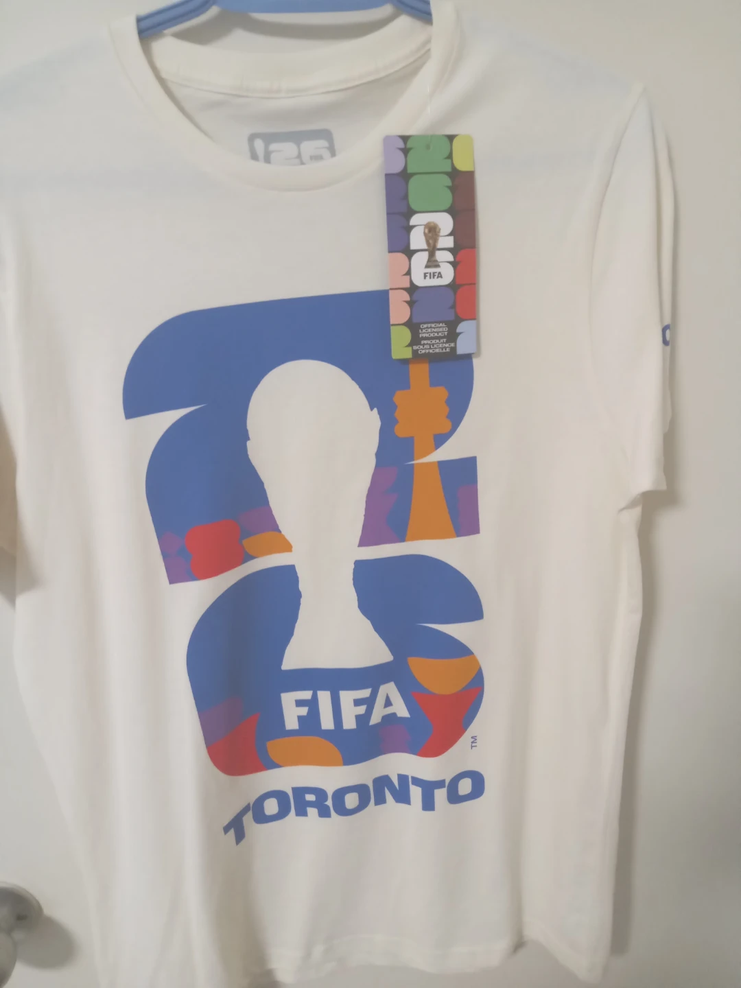 FIFA Toronto T-Shirt