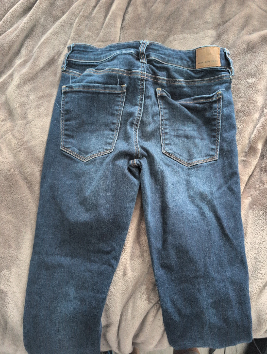 American Eagle Outfitters Distressed Denim Jeans - photo 2