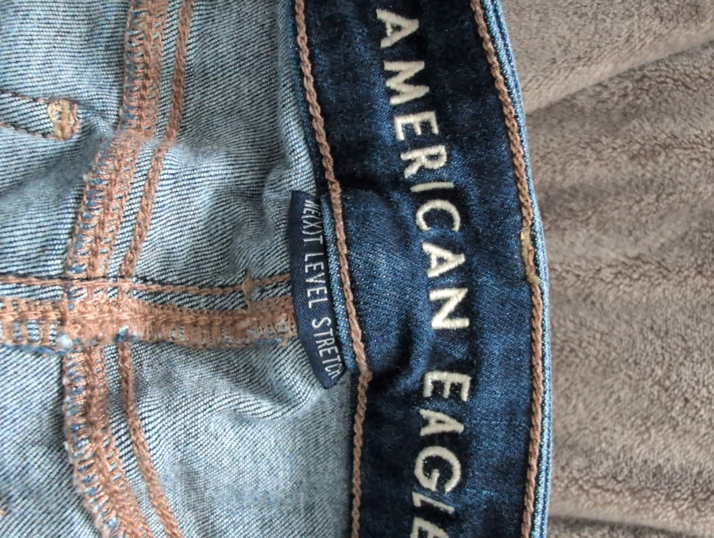 American Eagle Outfitters Distressed Denim Jeans - photo 3