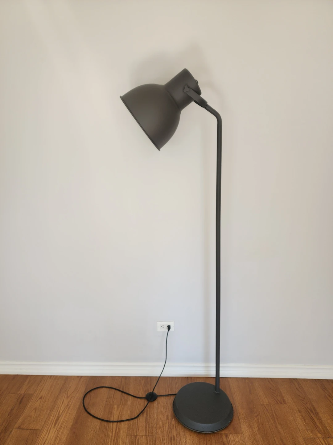 IKEA Tall Floor Lamp - photo 2