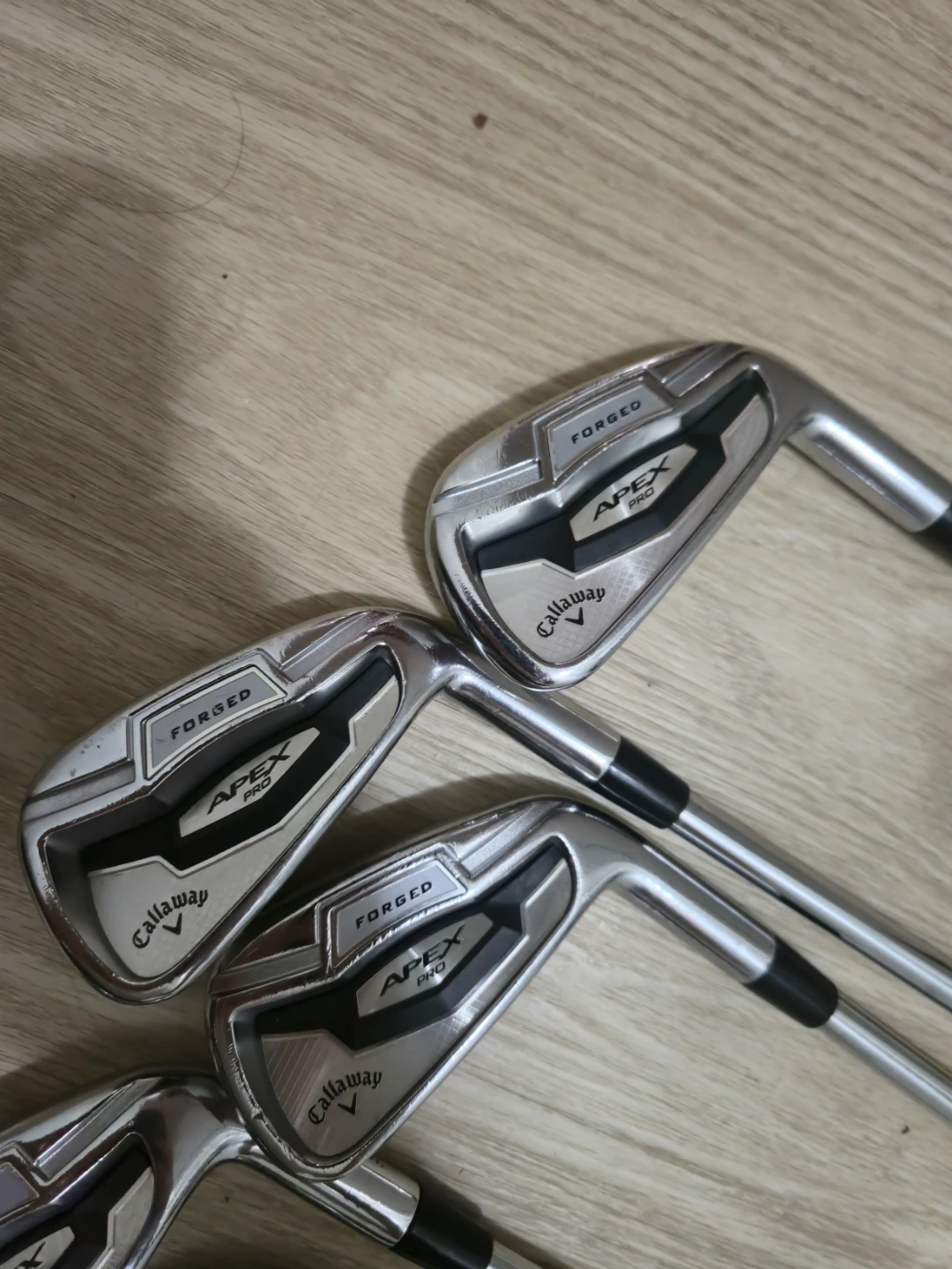 Callaway Apex Pro Forged Irons Golf Club Set