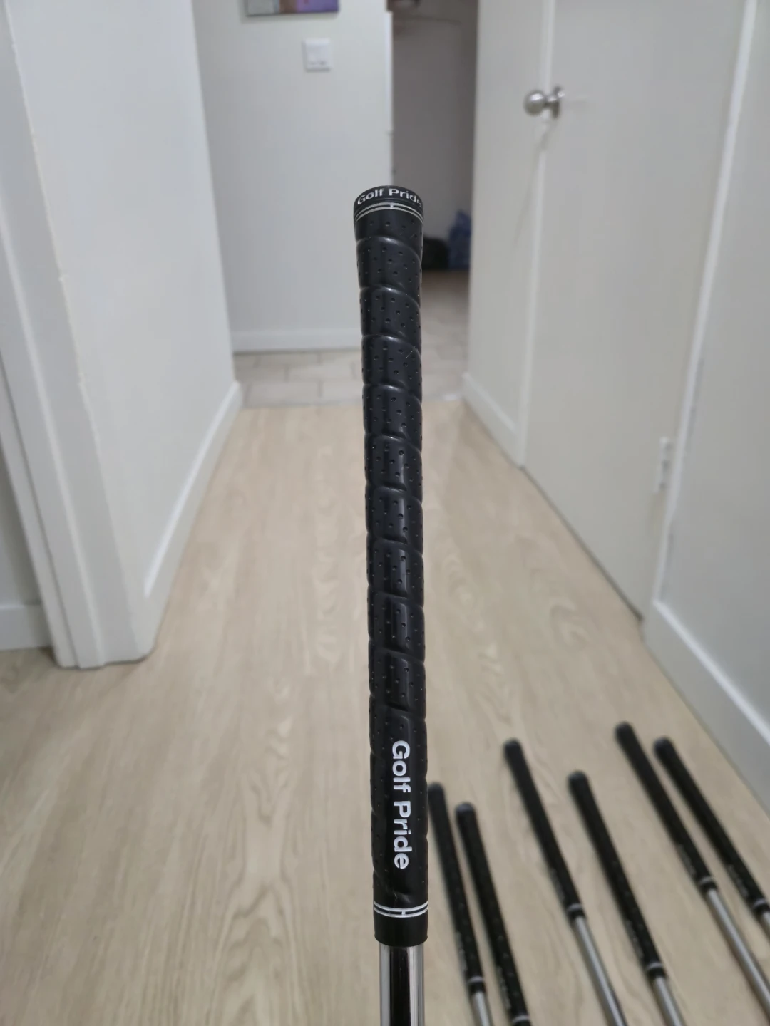 Callaway Apex Pro Forged Irons Golf Club Set - photo 3