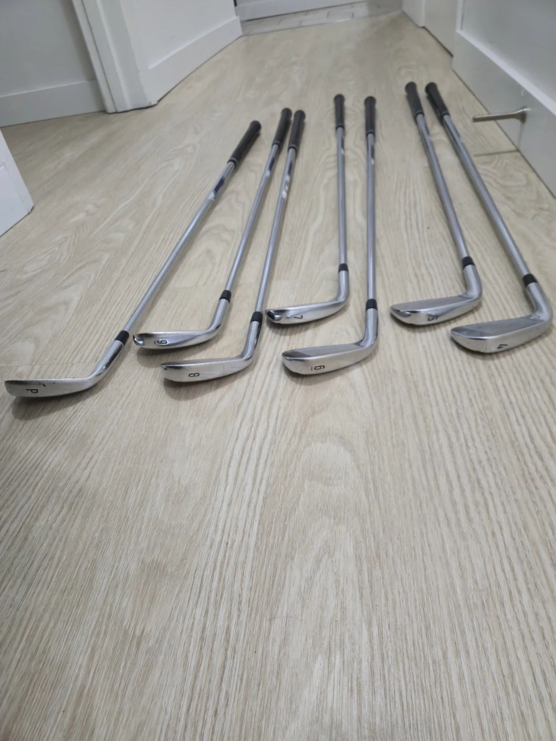 Callaway Apex Pro Forged Irons Golf Club Set - photo 4