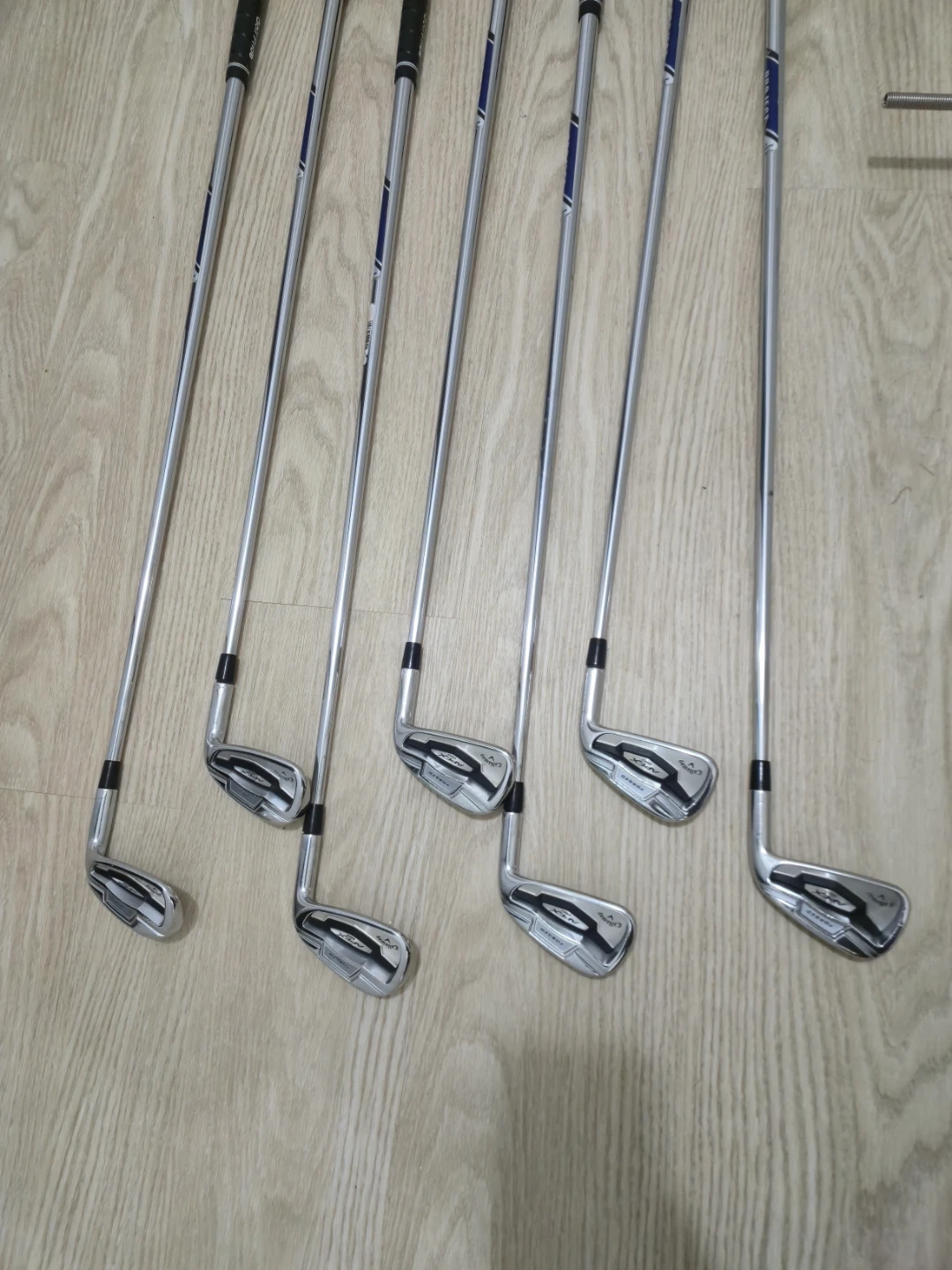 Callaway Apex Pro Forged Irons Golf Club Set - photo 5