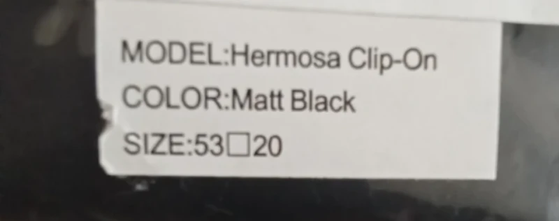 Christopher Cloos Hermosa Clip-On Sunglasses - photo 2