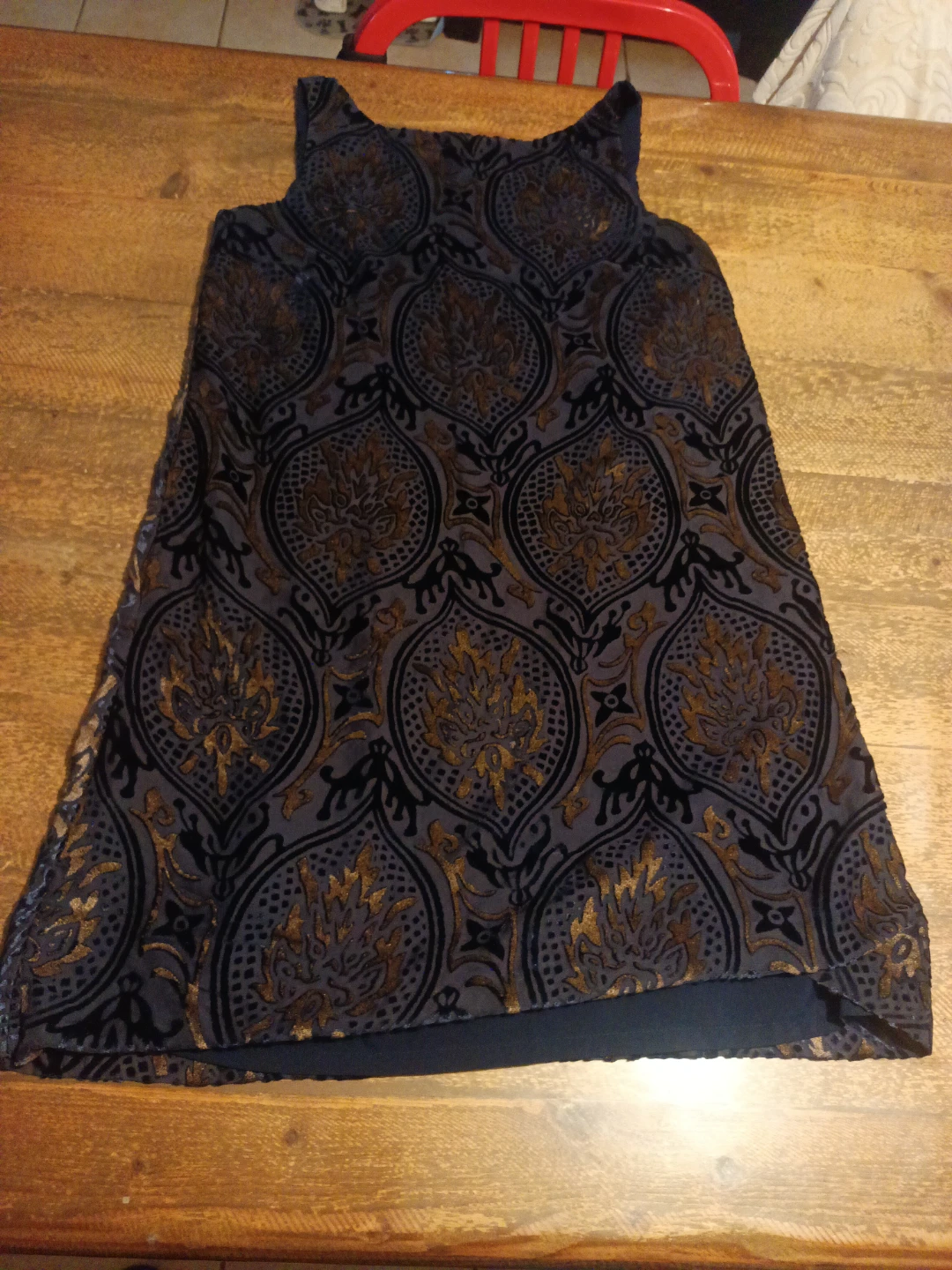 Ann Taylor Loft Sleeveless Dress