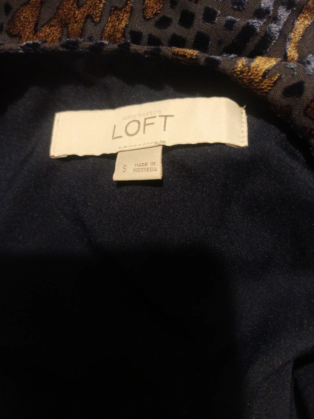 Ann Taylor Loft Sleeveless Dress - photo 3