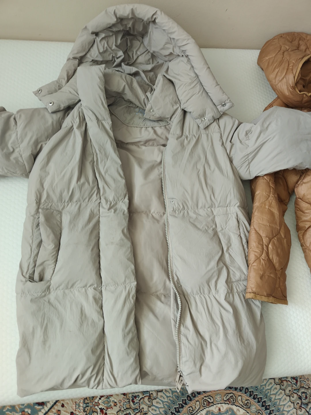 ZARA Puffer Jacket - Size 11-12 Years / - photo 2