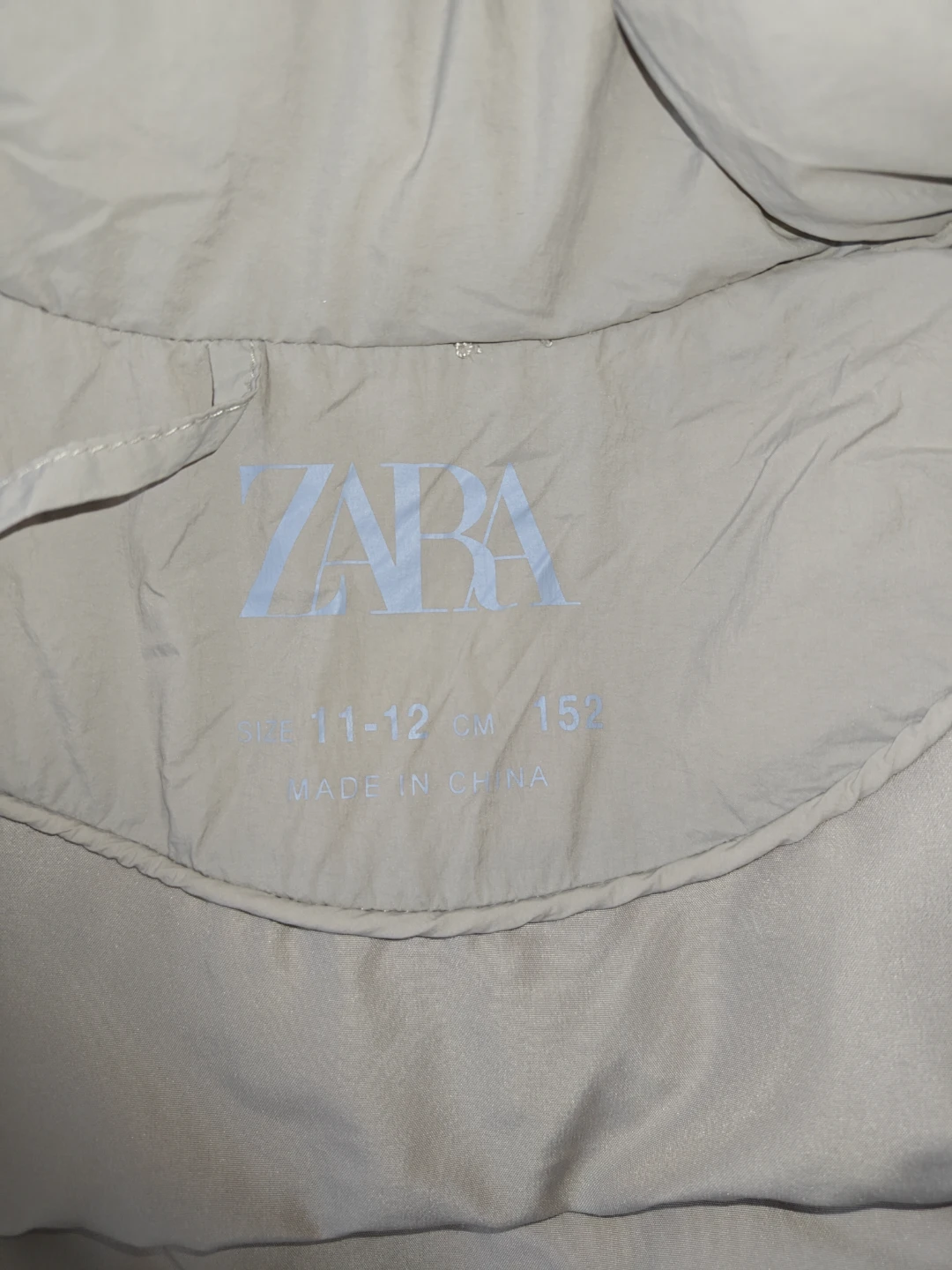 ZARA Puffer Jacket - Size 11-12 Years / - photo 3