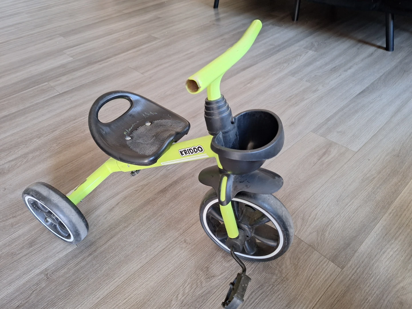 Kiddo Tricycle - photo 2