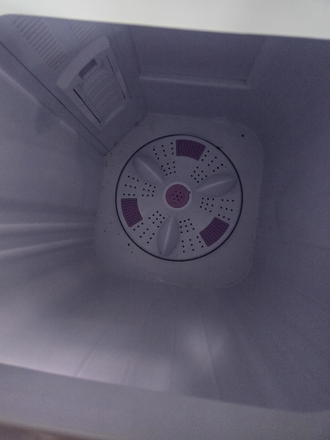 Portable Twin Tub Washing Machine ⚽ - photo 5