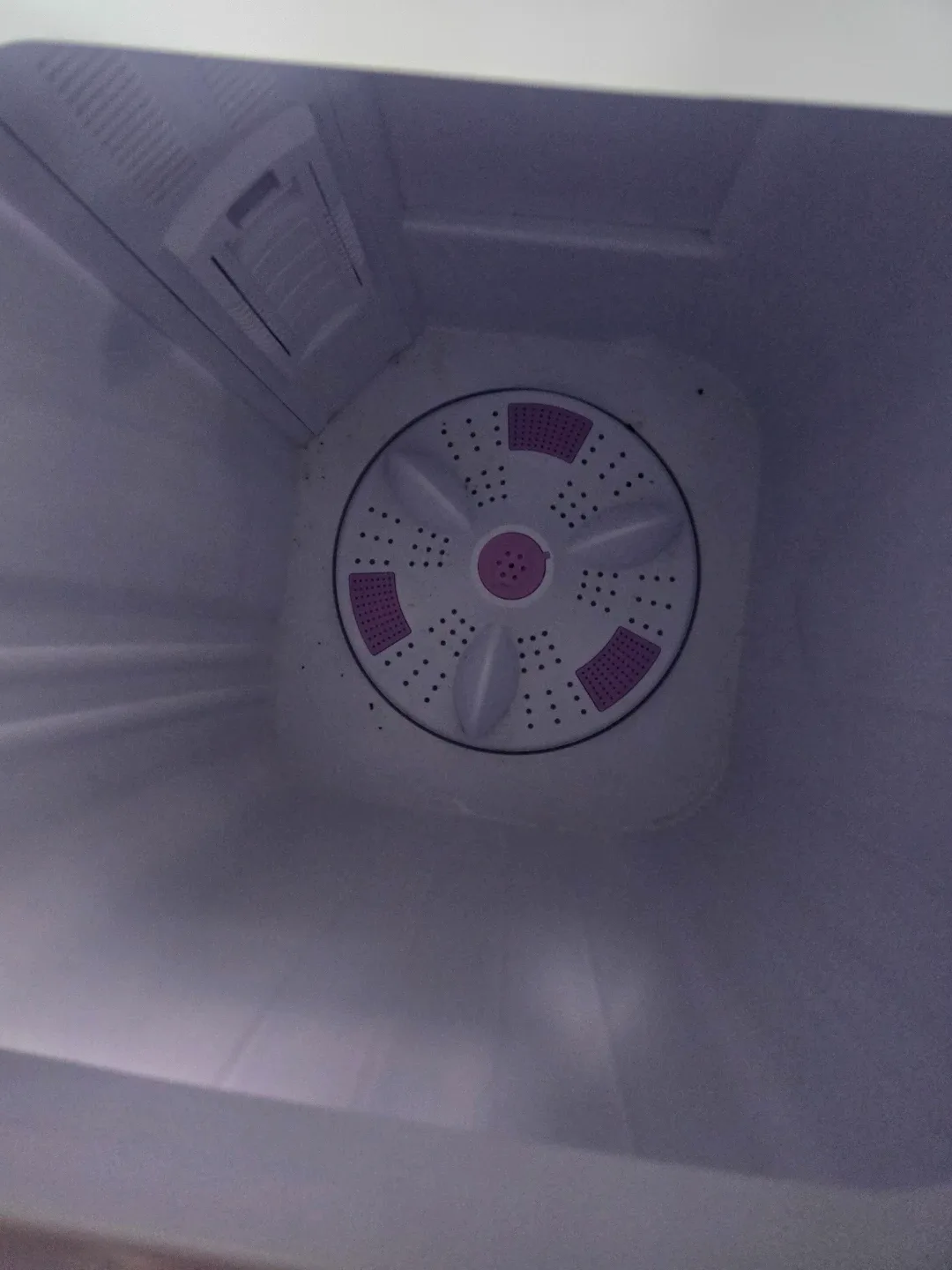 Portable Twin Tub Washing Machine ⚽ - photo 5
