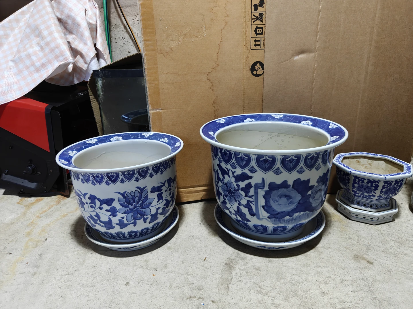 Chinese Porcelains