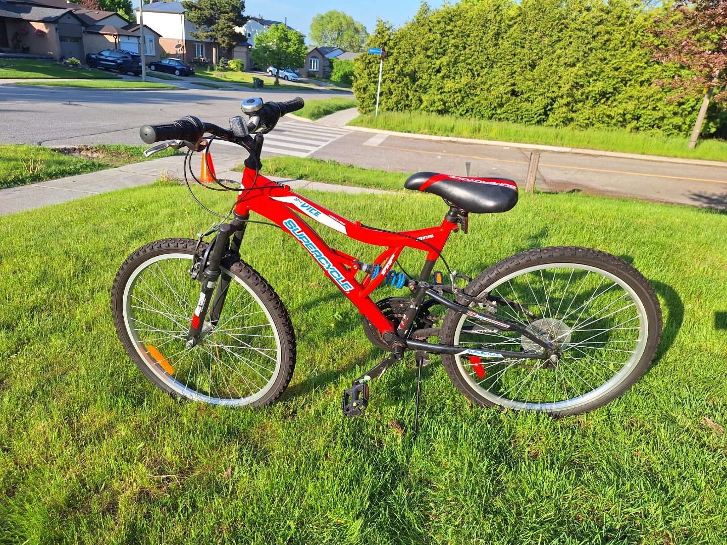 Supercycle Youth Bicycle - photo 2