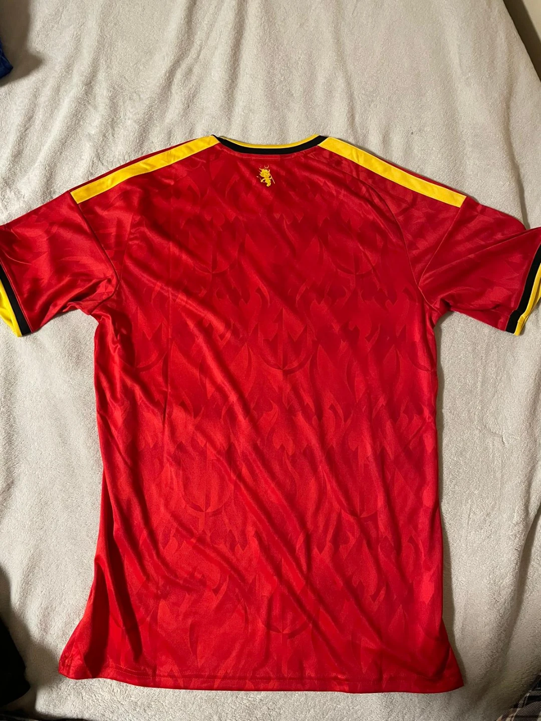 Adidas Belgium National Football Team Jersey - photo 2