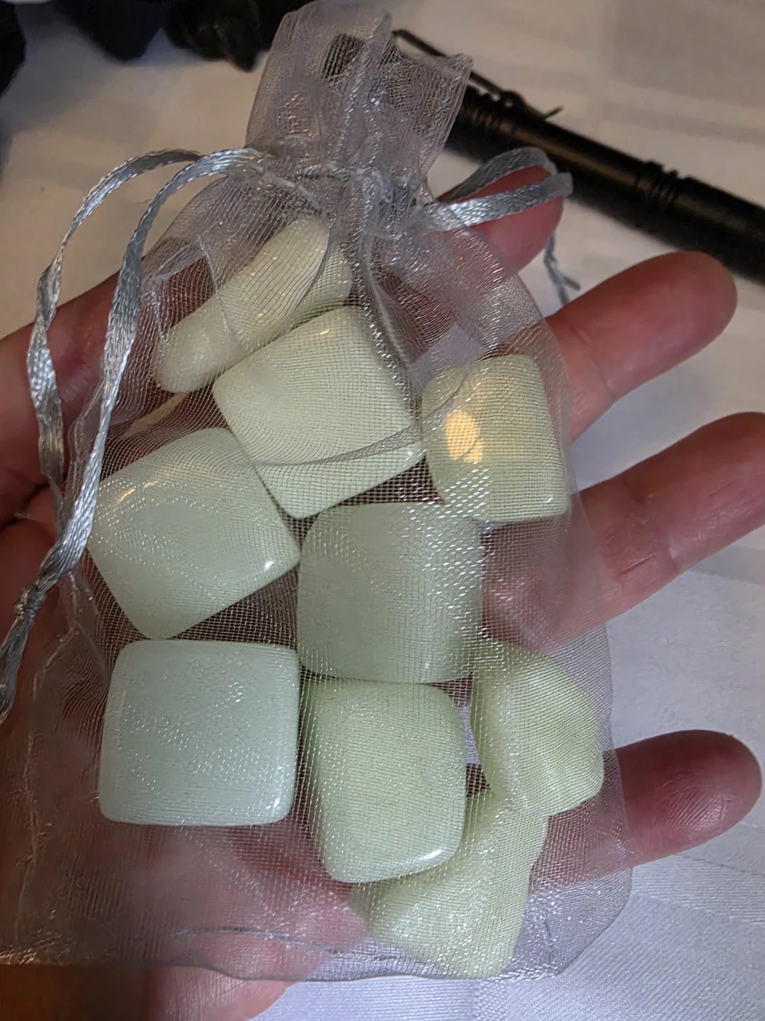 Bag of Glow-in-the-dark Stones - photo 2