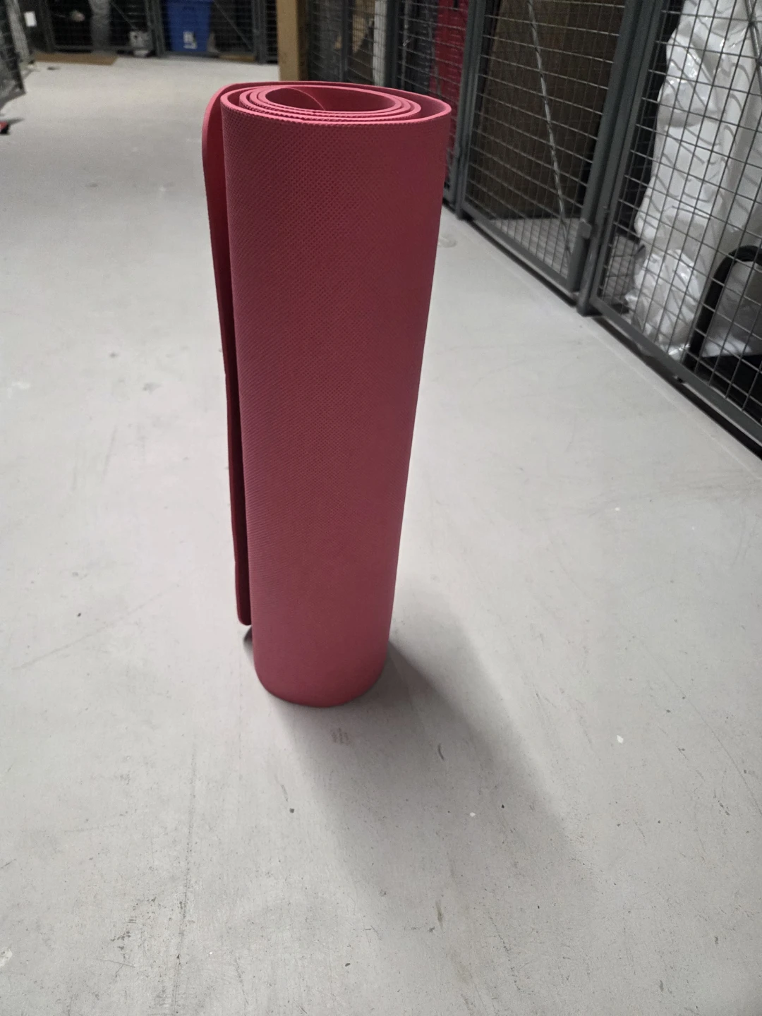 Pink Yoga Mat - photo 2