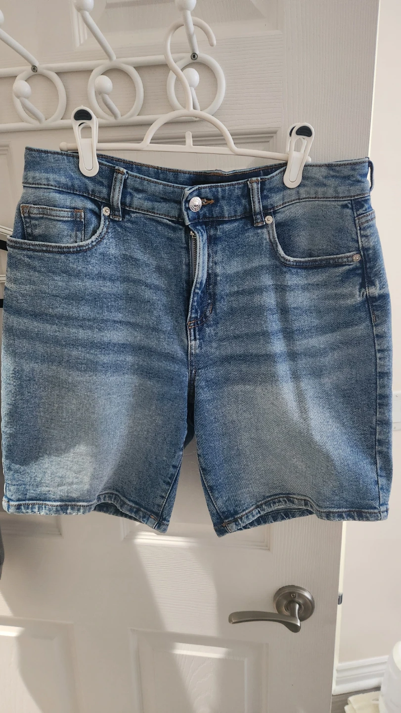 Joe Fresh Denim Shorts Size 29