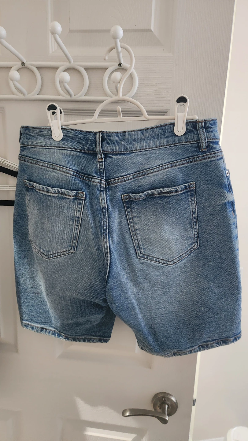 Joe Fresh Denim Shorts Size 29 - photo 2