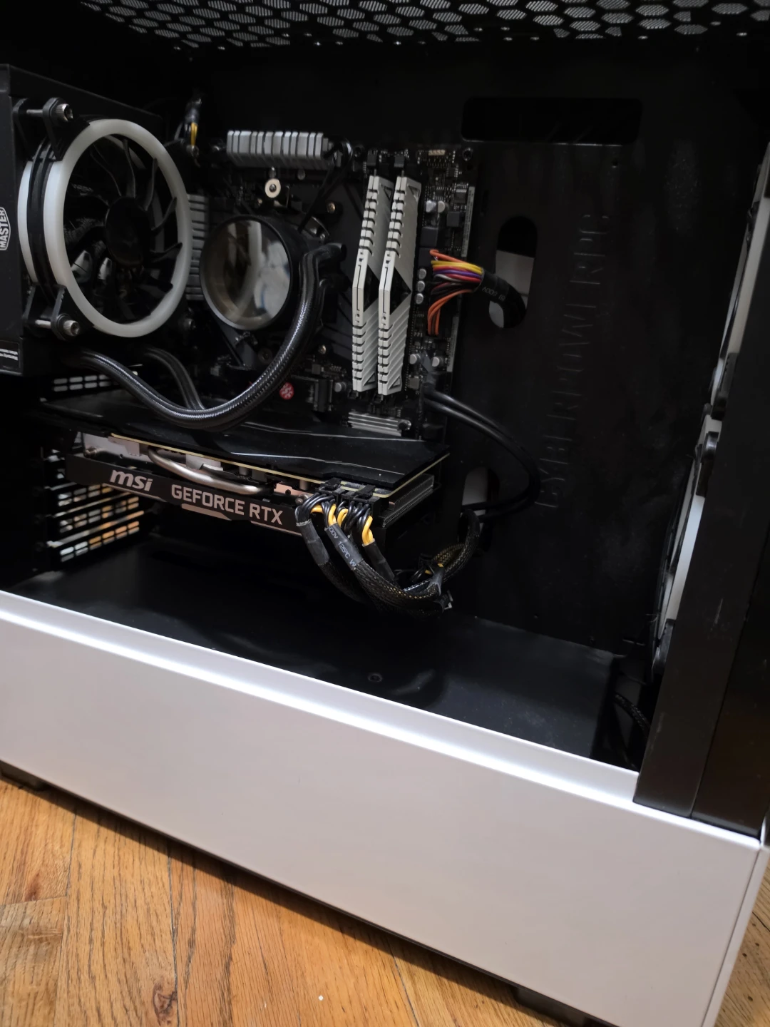 Gaming PC RTX 2070 Super, Ryzen 7 3700X - photo 3
