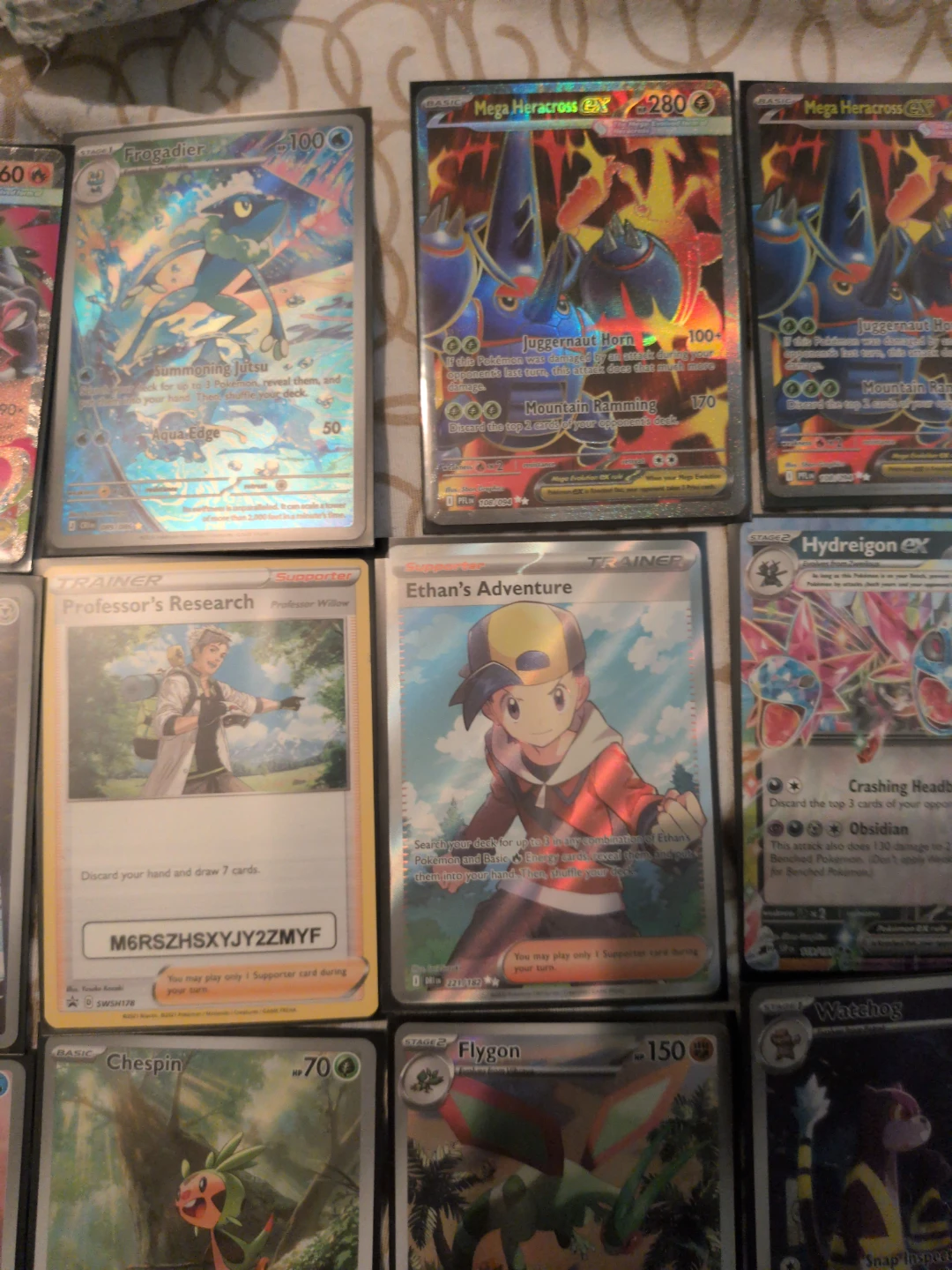 Assorted Pokemon Trading Cards high and low values - photo 3